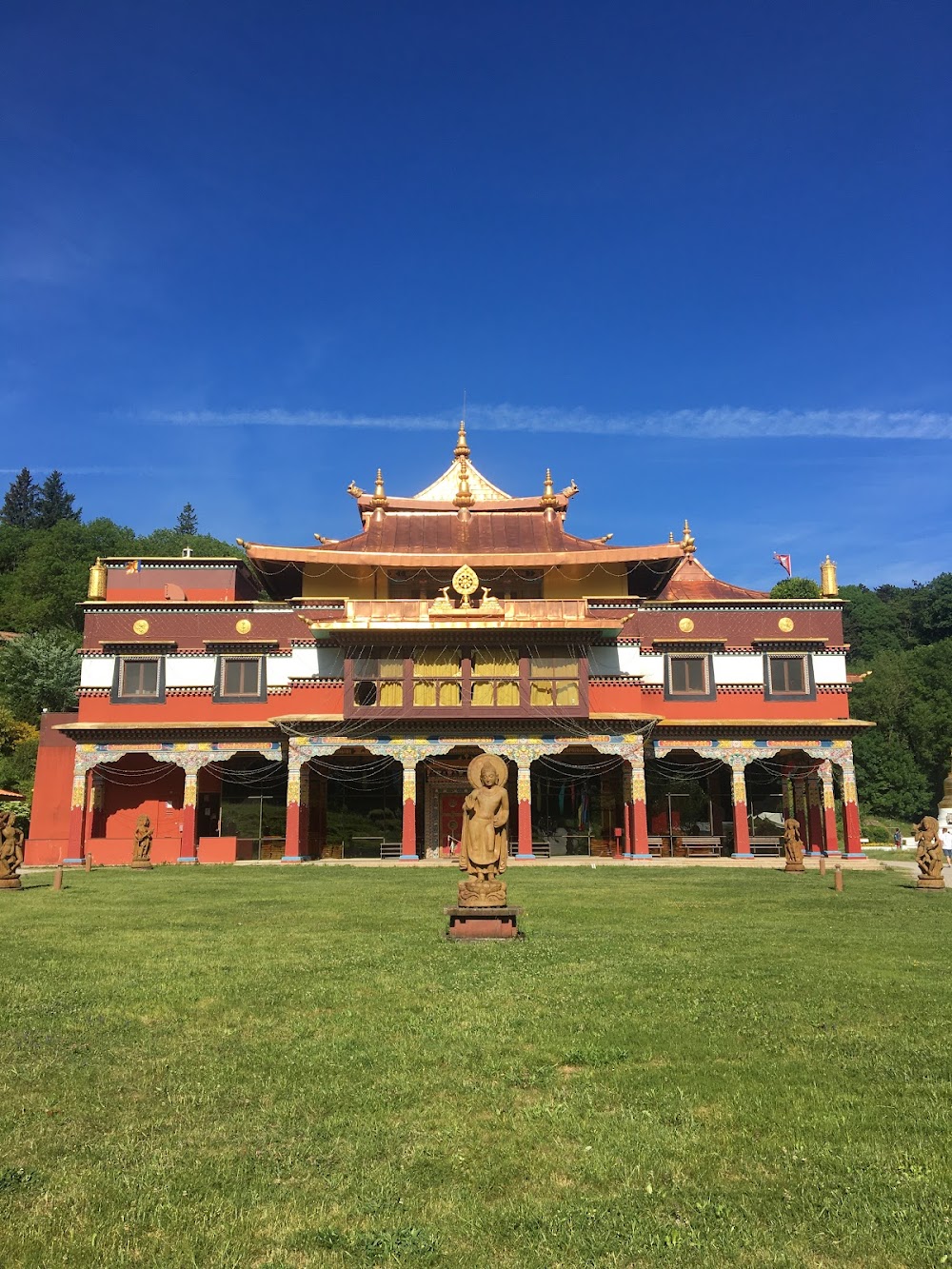 Cascade du Bouddha - Reviews, Photos & Phone Number - Updated January 2026  - Buddhist Temples in Occitanie Region, France - Wheree