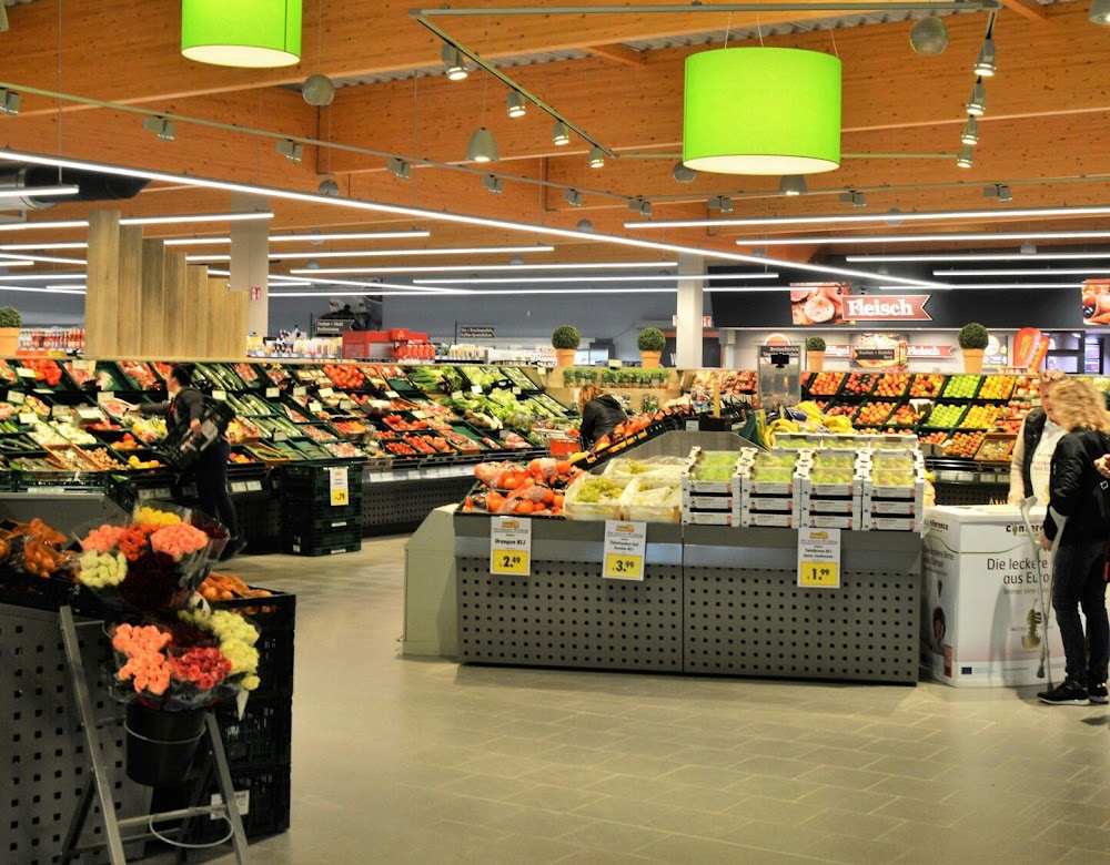 EDEKA-Center Herkules SB Warenhaus - Reviews, Photos & Phone Number - Updated March 2026 - Grocery Stores in Mühlhausen/Thüringen, Mühlhausen/Thüringen - Wheree