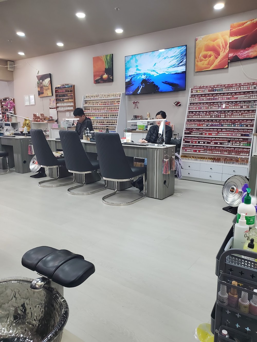 Benicia Spa & Nails - Reviews, Photos & Phone Number - Updated January 2026  - Nail Salons in Benicia Town, Solano County - Wheree