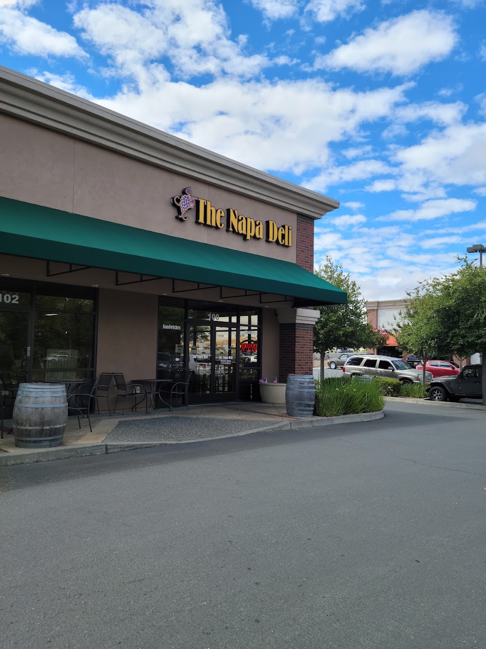 The Napa Deli - Reviews, Photos & Phone Number - Updated January 2026 -  Italian Restaurants in Solano County, California (CA) - Wheree
