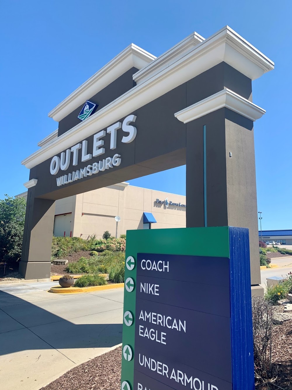 nike williamsburg outlet