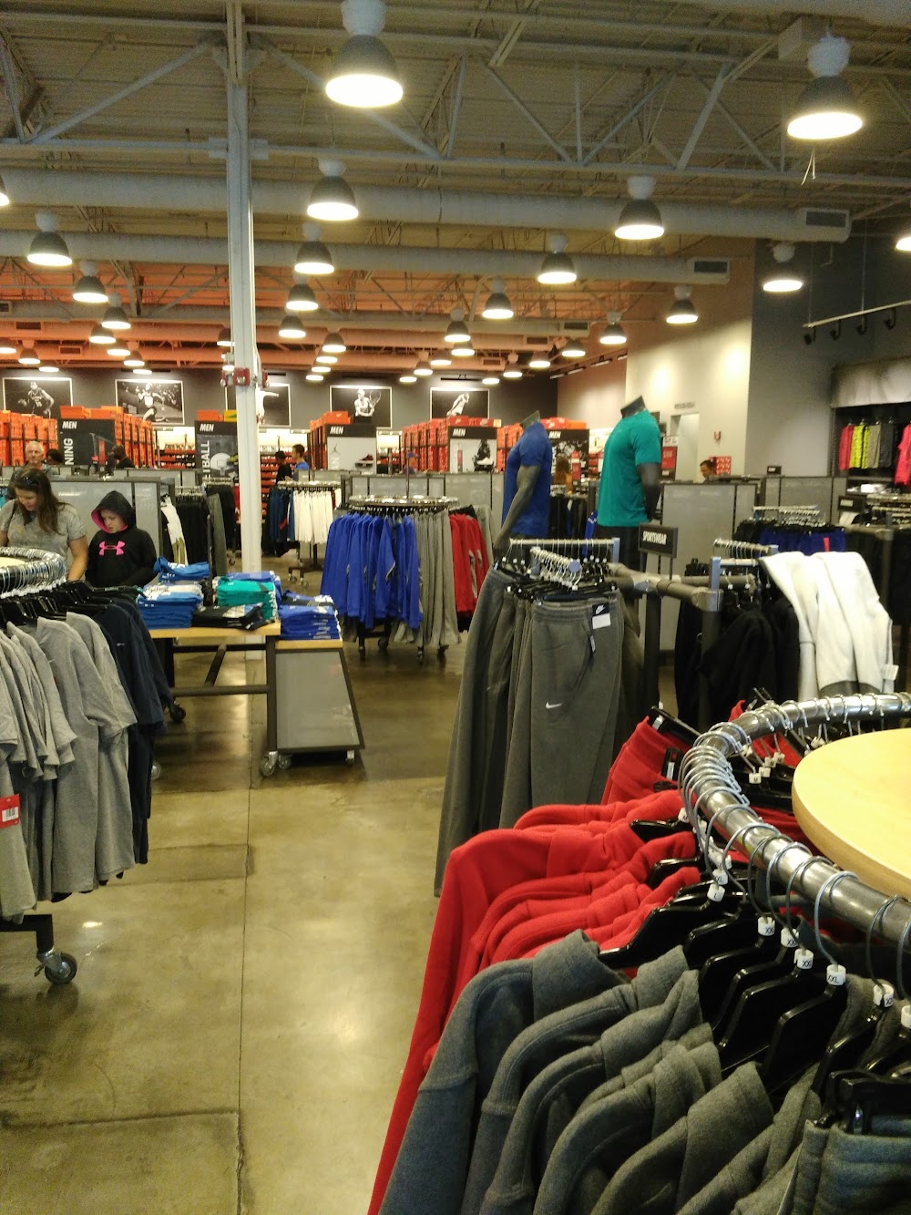 myrtle beach nike outlet