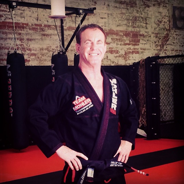 Mohler Jiu-Jitsu Dallas