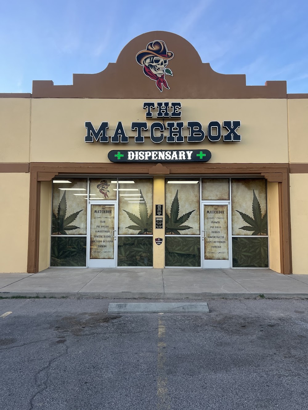 The Matchbox - Reviews, Photos & Phone Number - Updated January 2026 -  Medical Clinics in Dona Ana, Dona Ana County (NM) - Wheree